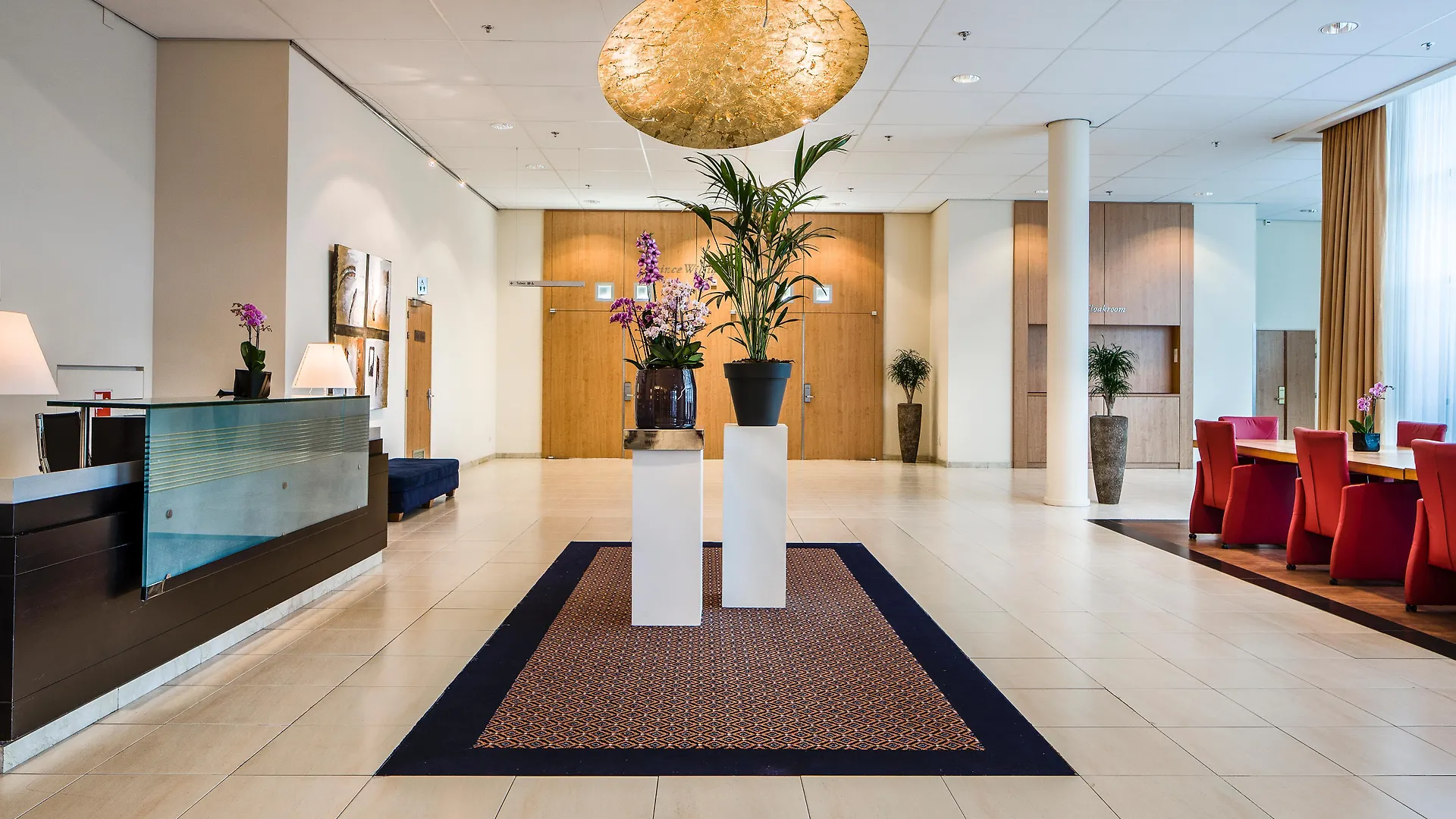 Radisson Blu Hotel Amsterdam Airport, Schiphol Amsterdam Airport Schiphol Niederlande